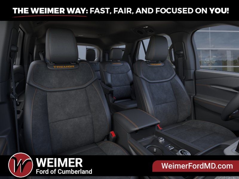 New 2026 Ford Explorer Tremor - photo - 9