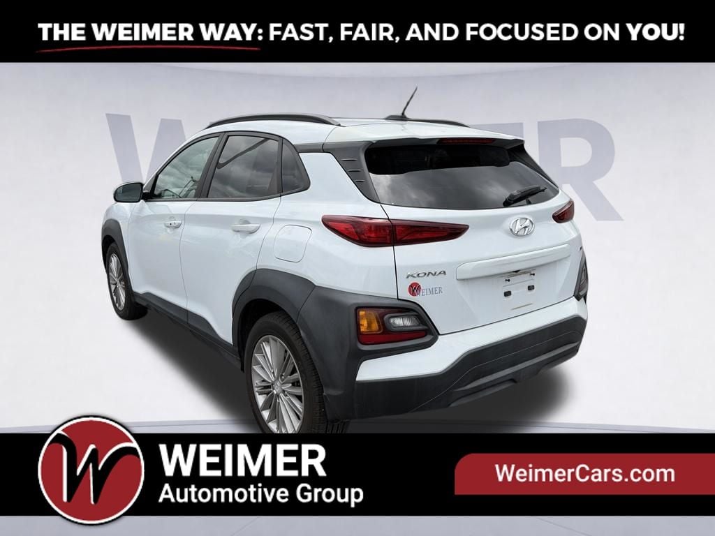 Pre-Owned 2018 Hyundai Kona SEL - photo - 6