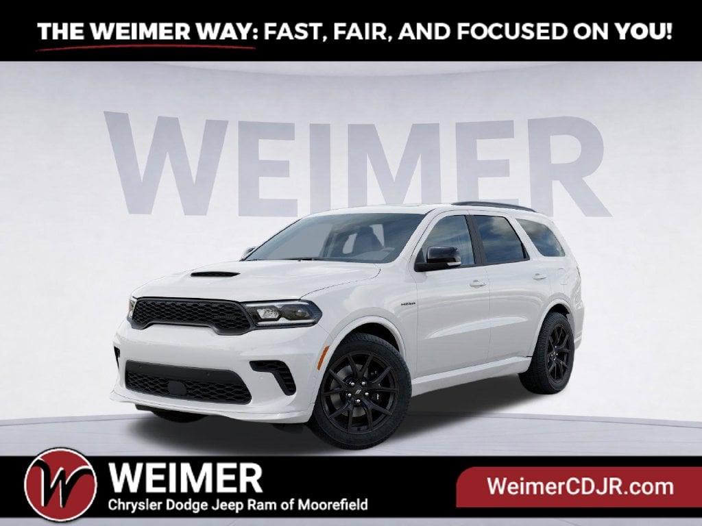 New 2026 Dodge Durango GT Premium HEMI V8 - photo - 0