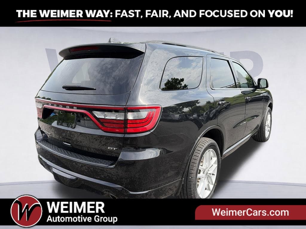 Pre-Owned 2024 Dodge Durango GT Plus - photo - 5