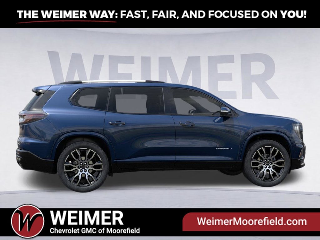 New 2027 GMC Acadia Denali Ultimate - photo - 5