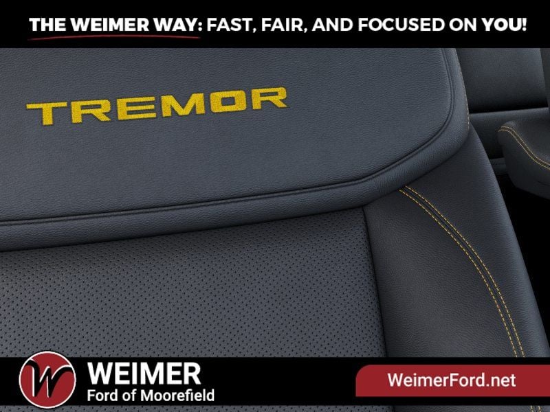 New 2027 Ford Expedition Tremor - photo - 15