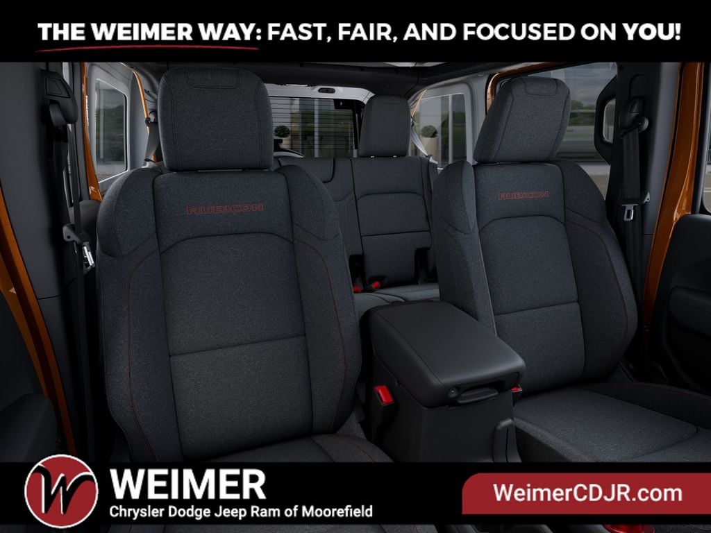 New 2026 Jeep Wrangler Rubicon - photo - 15