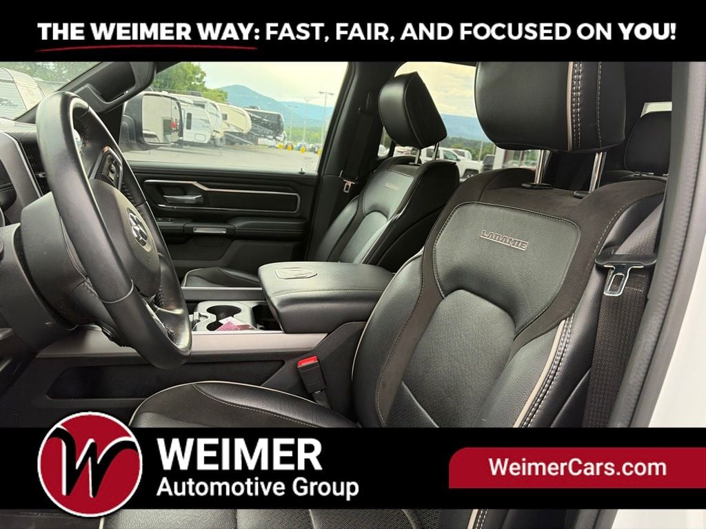 Pre-Owned 2023 Ram 1500 Laramie - photo - 16