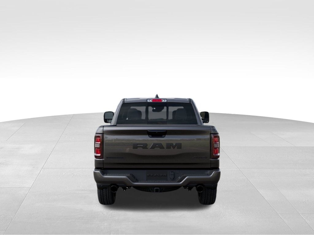 New 2026 Ram 1500 Big Horn/Lone Star - photo - 6