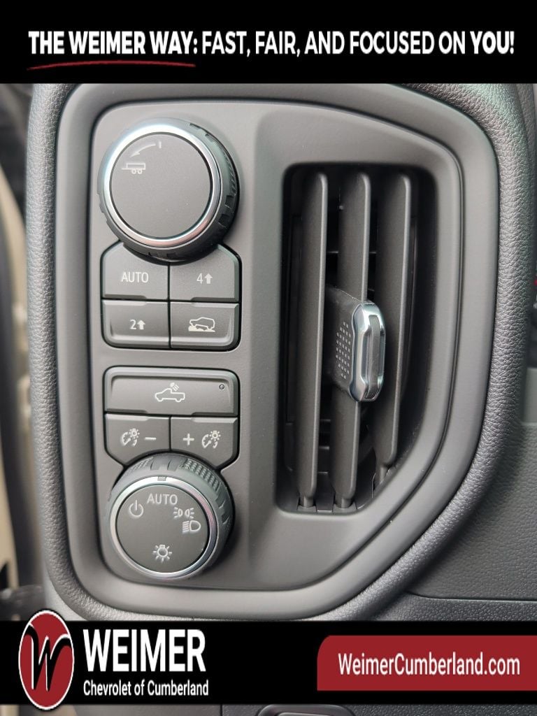 New 2026 Chevrolet Silverado 1500 Custom - photo - 19