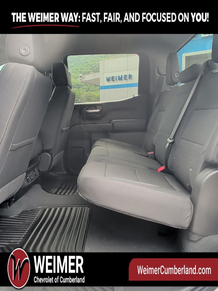 New 2026 Chevrolet Silverado 1500 Custom - photo - 13