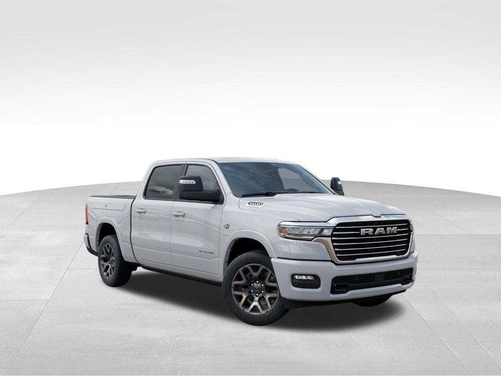 New 2026 Ram 1500 Laramie - photo - 4