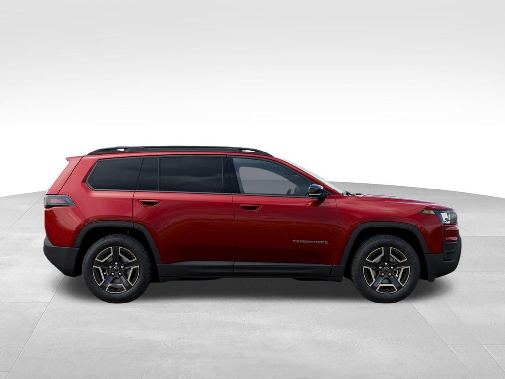 New 2026 Jeep Cherokee Limited - photo - 20