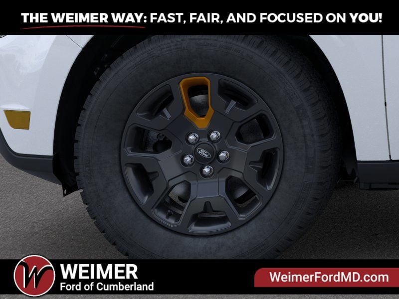 New 2026 Ford Maverick Tremor - photo - 19