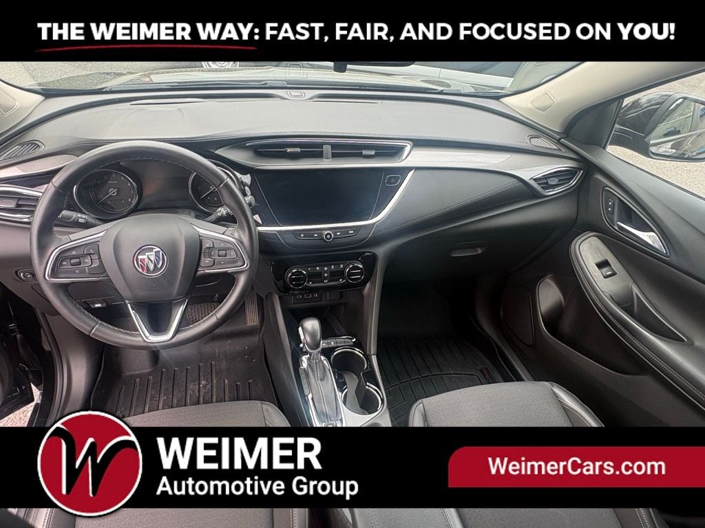 Pre-Owned 2020 Buick Encore GX Select - photo - 9