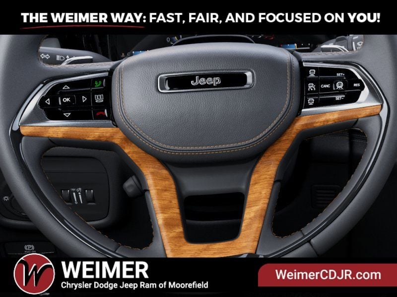New 2026 Jeep Grand Cherokee L Summit - photo - 18