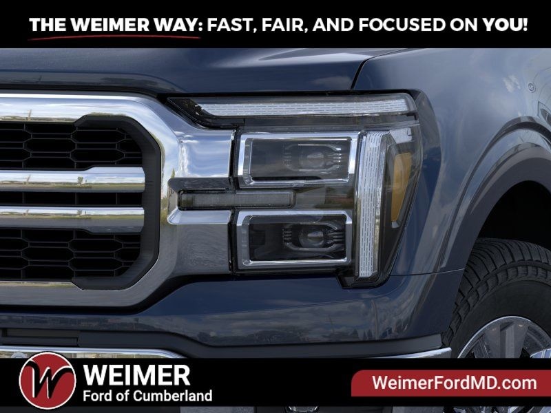 New 2026 Ford F-150 Lariat - photo - 17