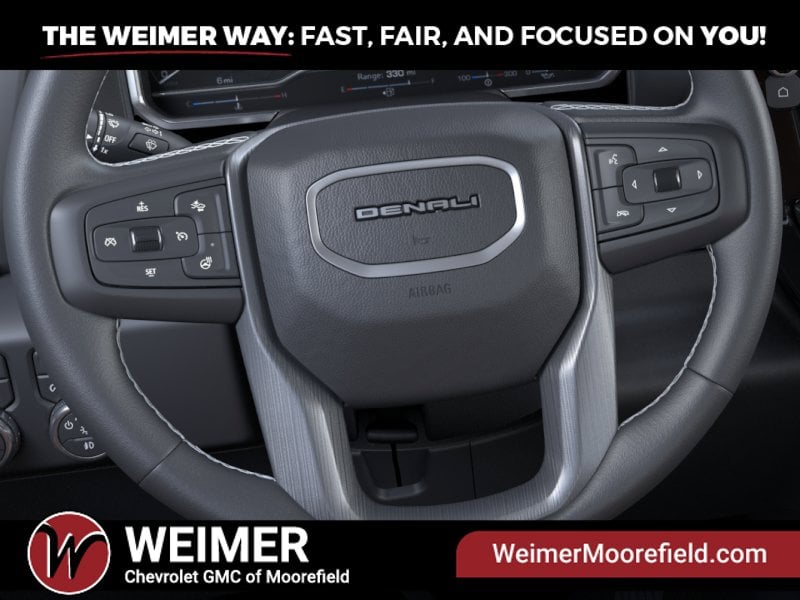 New 2026 GMC Sierra 2500HD Denali Ultimate - photo - 18
