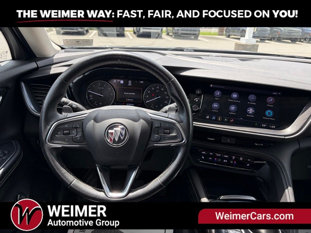 Pre-Owned 2021 Buick Envision Essence - photo - 14