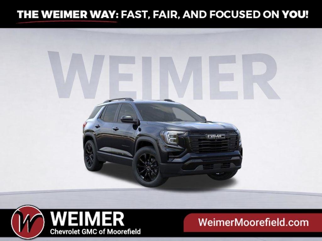 New 2027 GMC Terrain Elevation - photo - 1