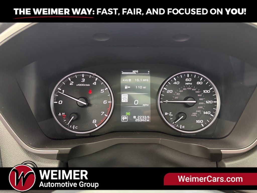 Pre-Owned 2024 Subaru Ascent Touring - photo - 28