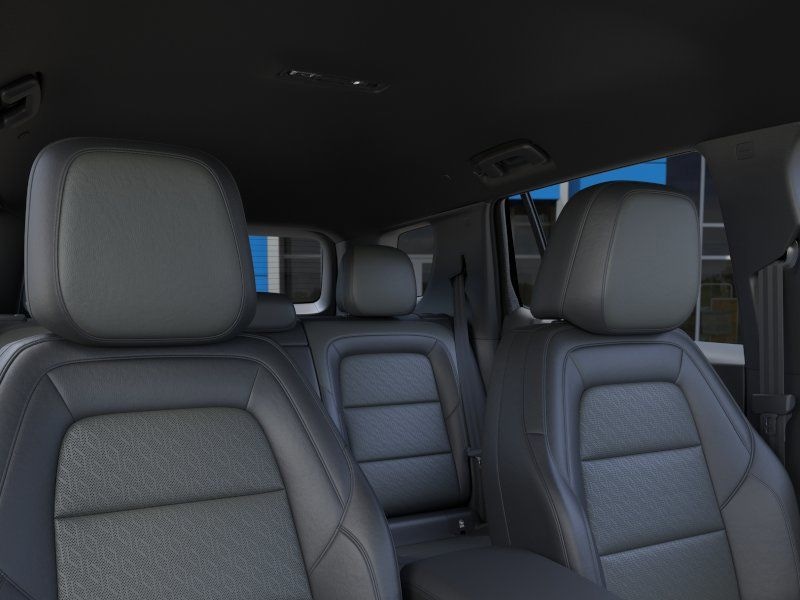 New 2026 Chevrolet Equinox LT - photo - 23
