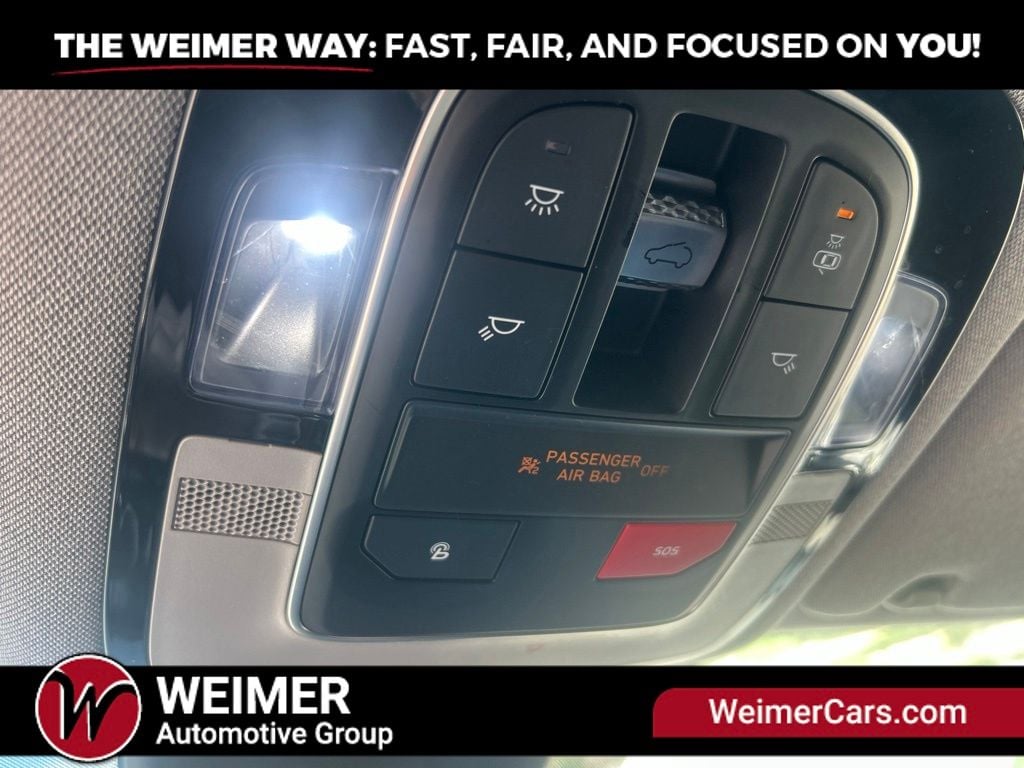 Pre-Owned 2023 Hyundai Santa Fe Hybrid Limited - photo - 20