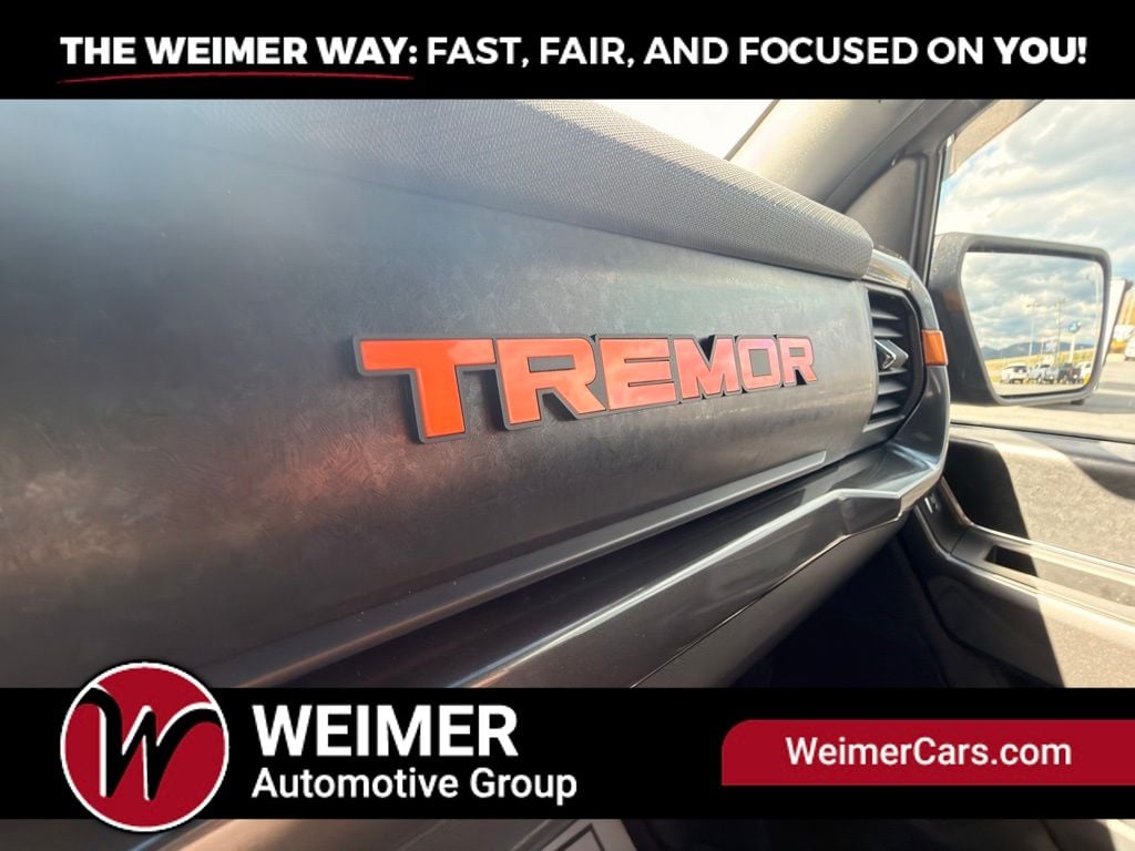 Pre-Owned 2023 Ford F-150 Tremor - photo - 30