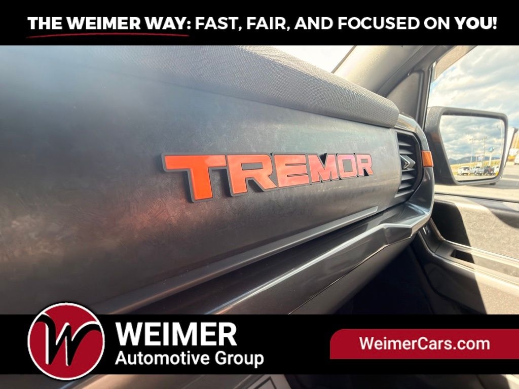 Pre-Owned 2023 Ford F-150 Tremor - photo - 30