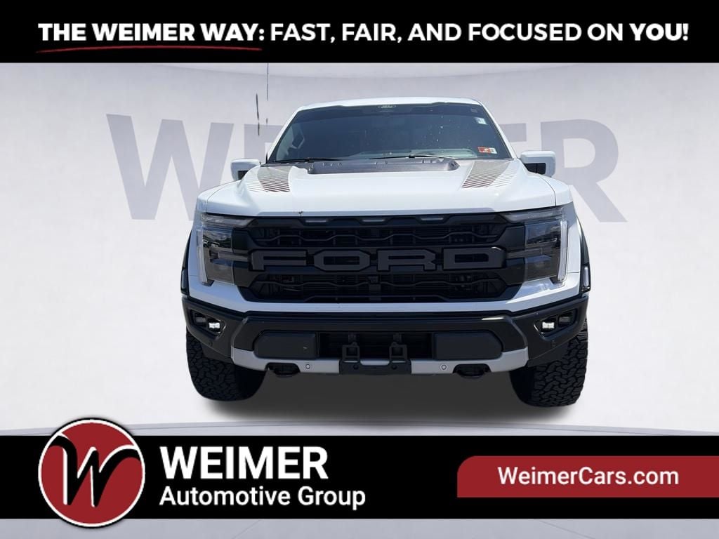 Pre-Owned 2025 Ford F-150 Raptor - photo - 1