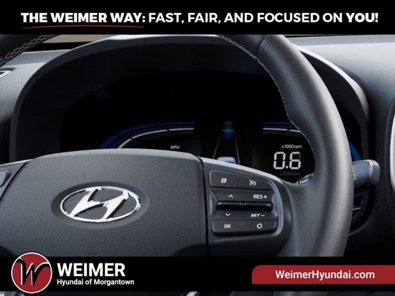 New 2025 Hyundai Venue SEL - photo - 13