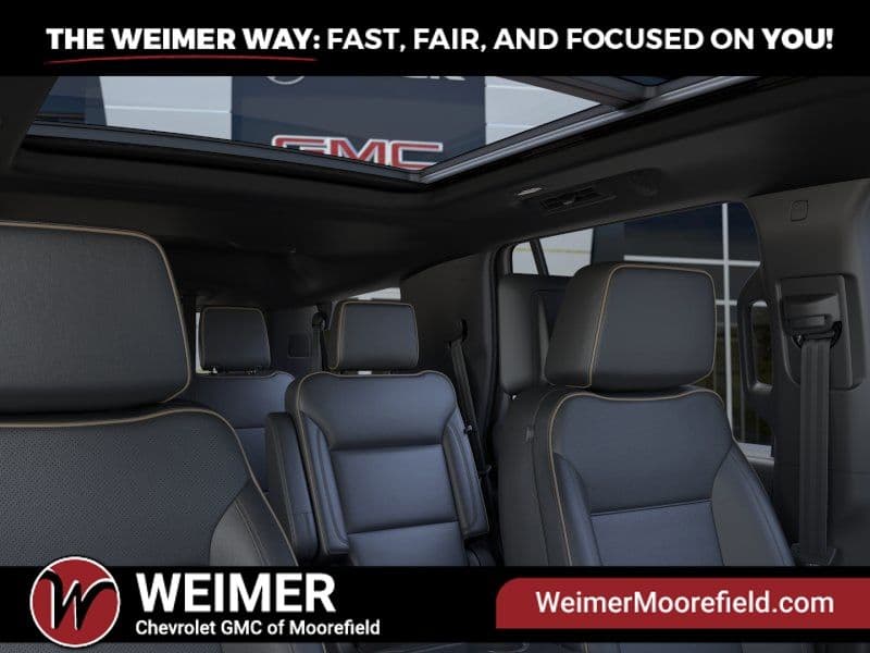 New 2026 GMC Yukon Elevation - photo - 23