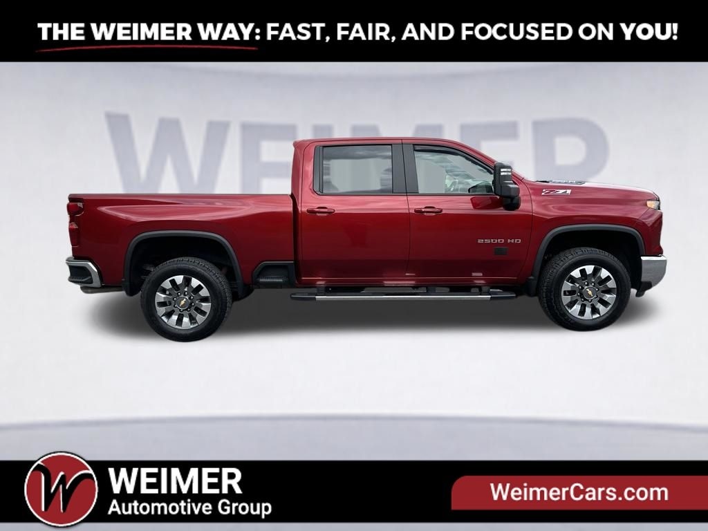 Pre-Owned 2024 Chevrolet Silverado 2500HD LT - photo - 6