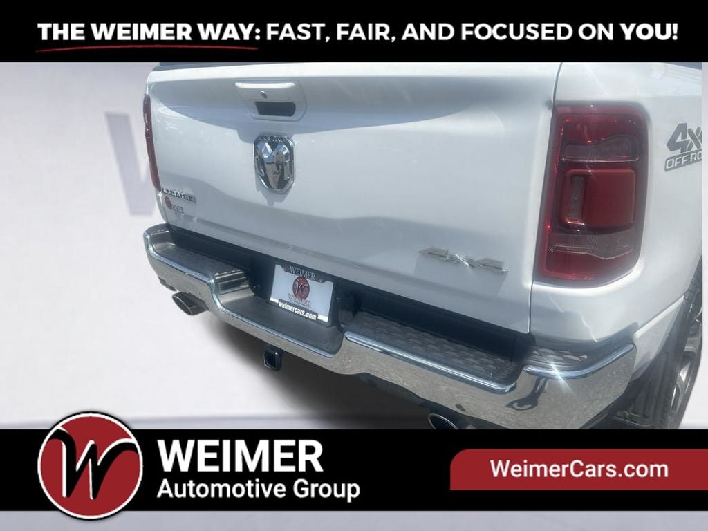 Pre-Owned 2024 Ram 1500 Laramie - photo - 18
