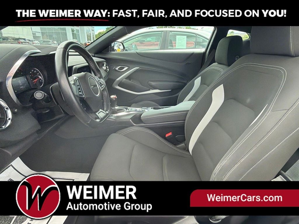 Pre-Owned 2023 Chevrolet Camaro LT1 - photo - 25