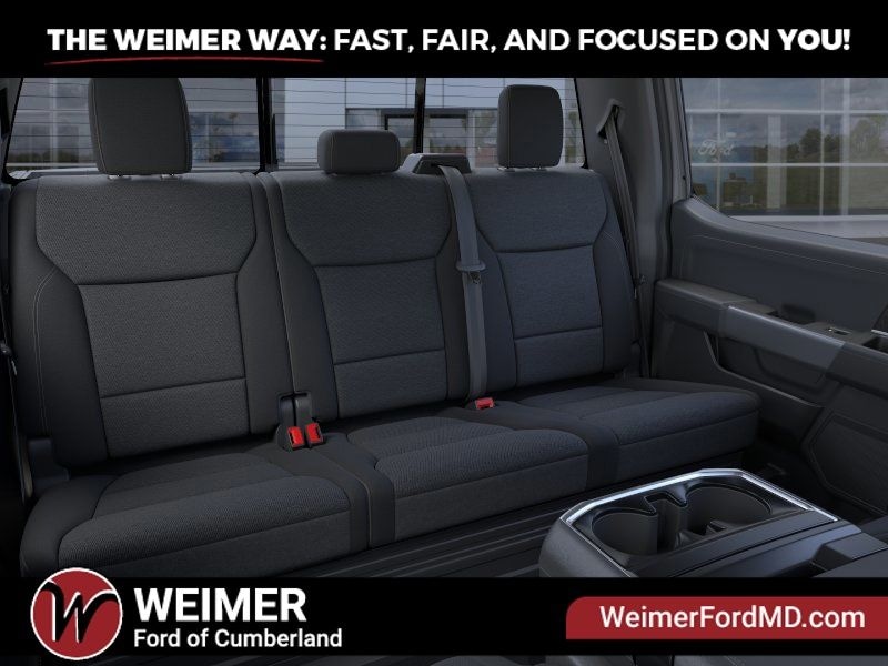 New 2026 Ford F-150 XLT - photo - 10