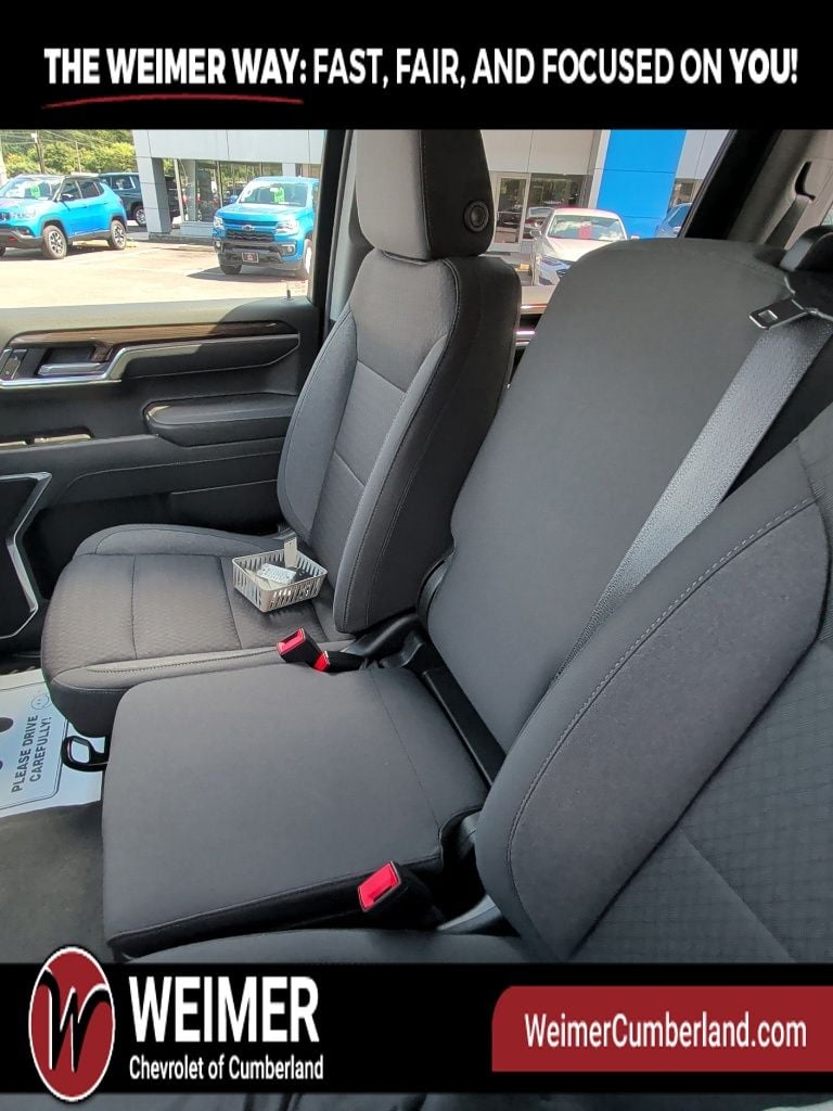 New 2026 Chevrolet Silverado 1500 LT - photo - 21
