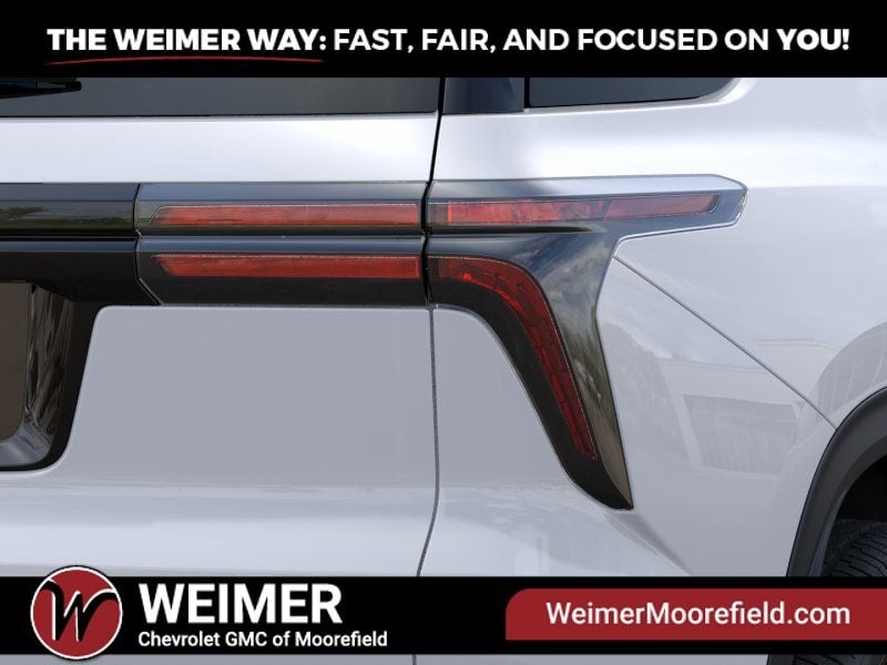 New 2026 Chevrolet Traverse LT - photo - 10