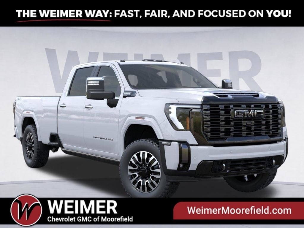 New 2026 GMC Sierra 3500HD Denali Ultimate - photo - 6