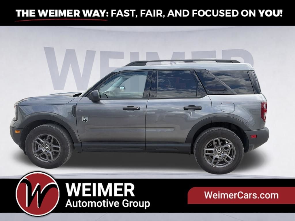 Pre-Owned 2025 Ford Bronco Sport Big Bend - photo - 5