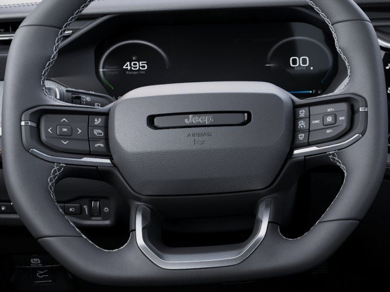New 2026 Jeep Cherokee Limited - photo - 18