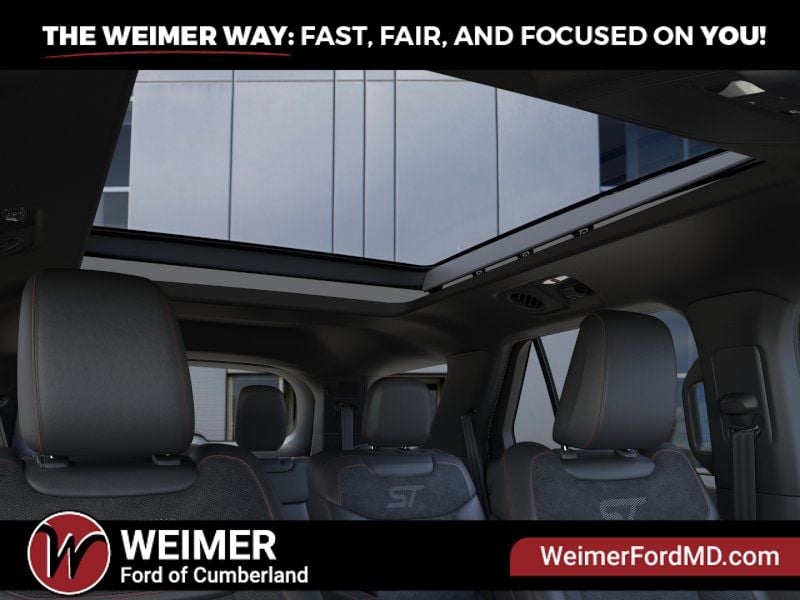 New 2026 Ford Explorer ST - photo - 21