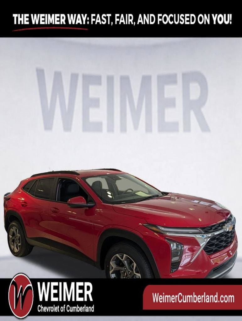 New 2026 Chevrolet Trax LT - photo - 6