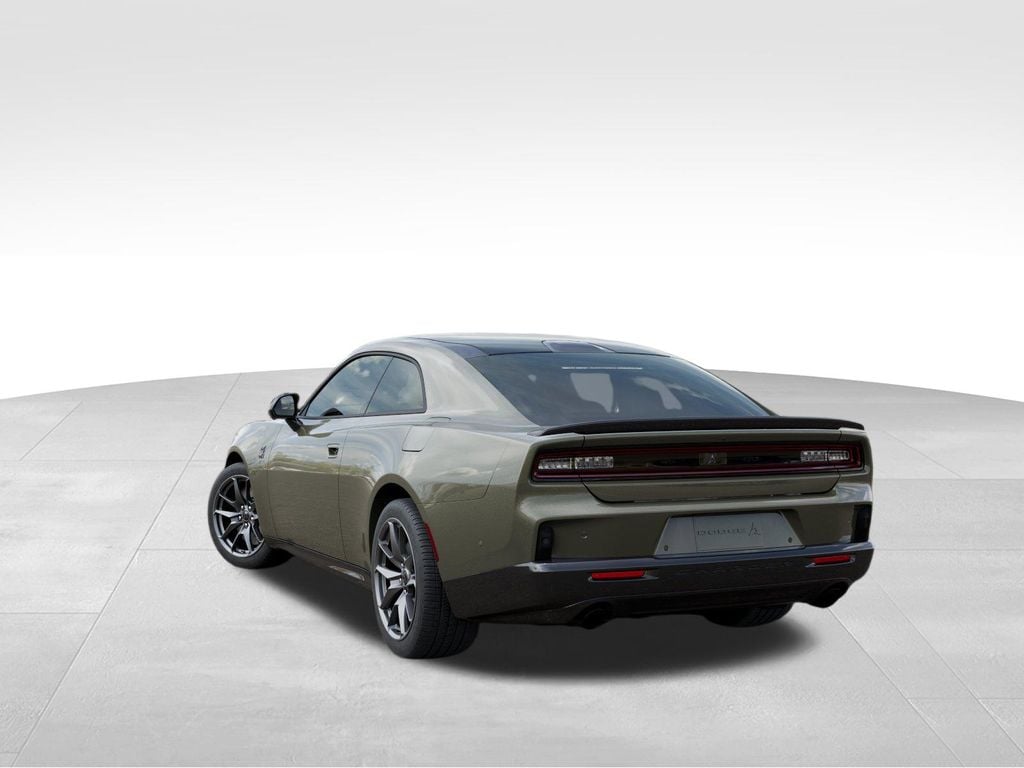 New 2026 Dodge Charger Scat Pack Plus - photo - 2