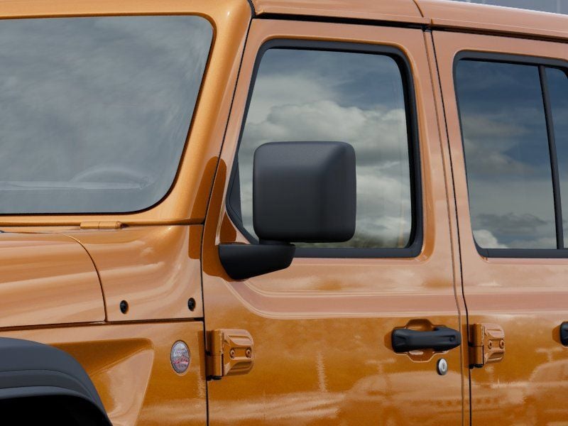New 2026 Jeep Wrangler Rubicon - photo - 8