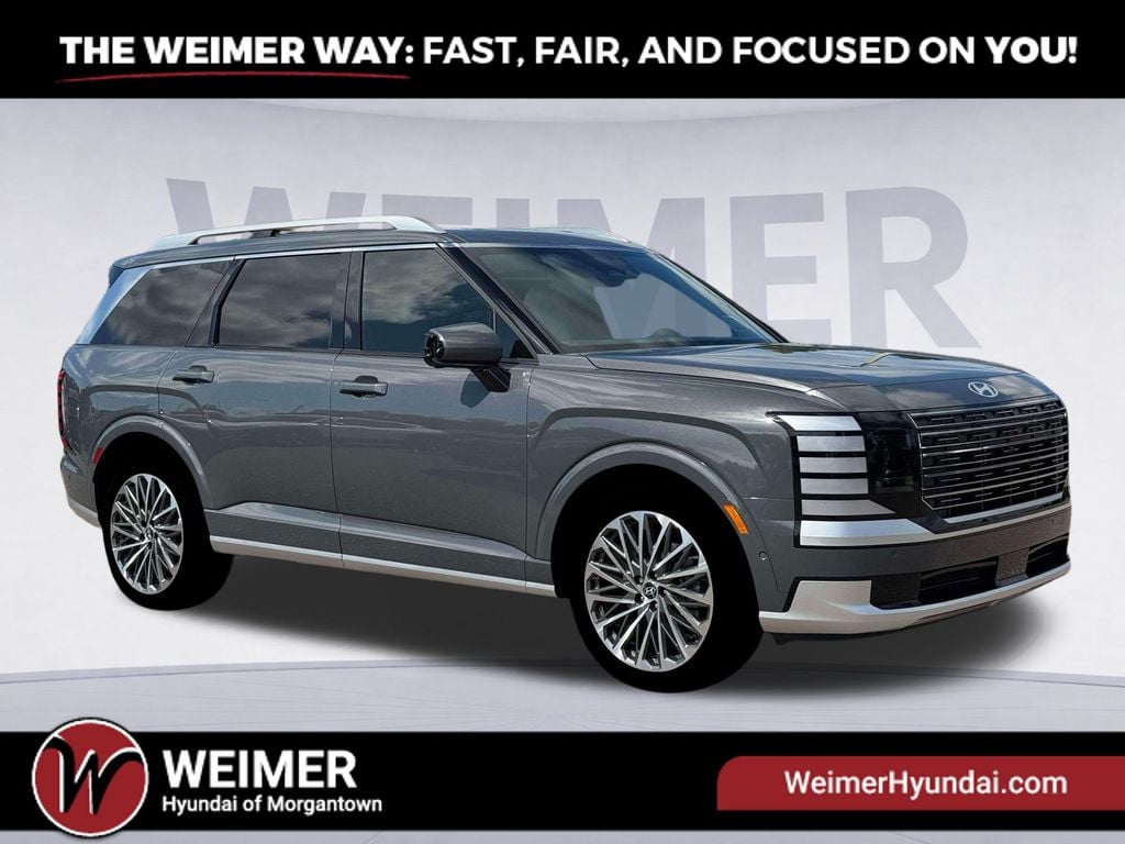 New 2026 Hyundai Palisade Hybrid Calligraphy - photo - 9