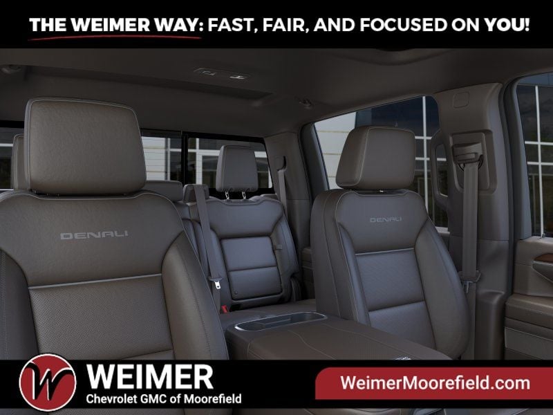New 2026 GMC Sierra 2500HD Denali - photo - 23