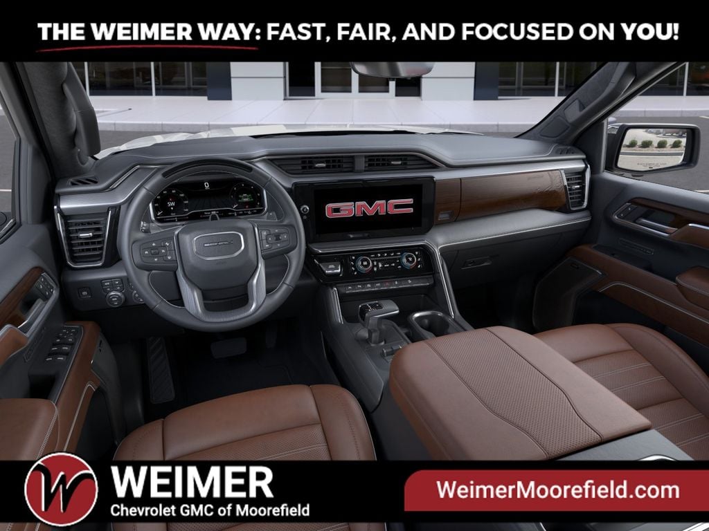 New 2026 GMC Sierra 1500 Denali Ultimate - photo - 14