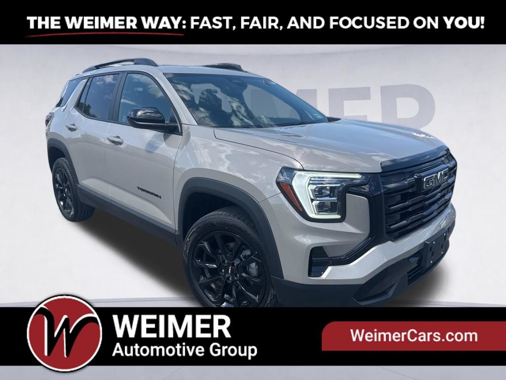Pre-Owned 2026 GMC Terrain Elevation - photo - 2