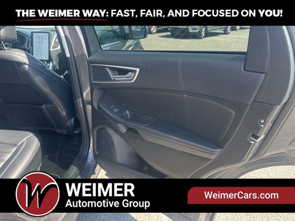 Pre-Owned 2024 Ford Edge SEL - photo - 33
