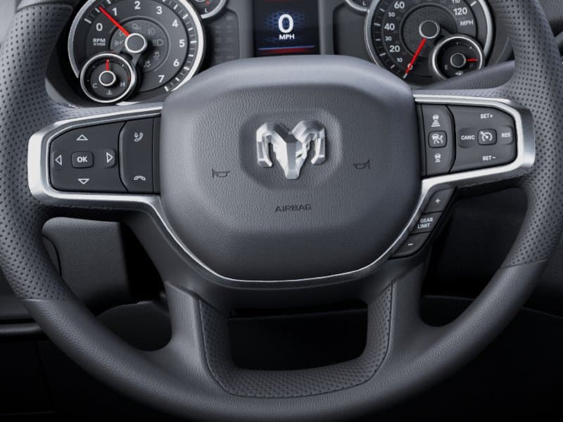 New 2026 Ram 2500 Tradesman - photo - 18
