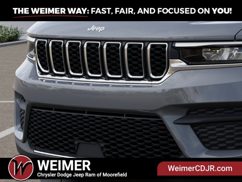 New 2027 Jeep Grand Cherokee Laredo X - photo - 10