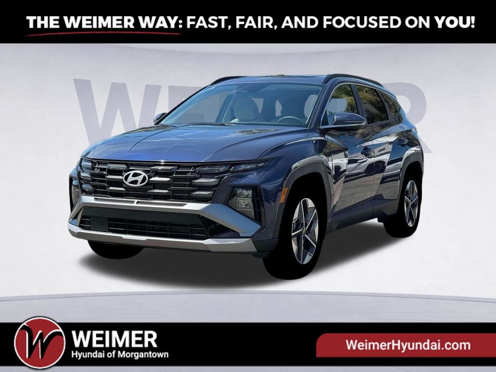 New 2026 Hyundai Tucson SEL Premium - photo - 0