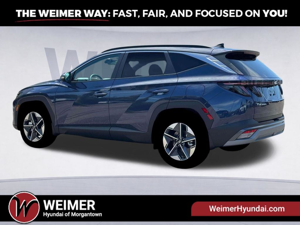 New 2026 Hyundai Tucson SEL Premium - photo - 3